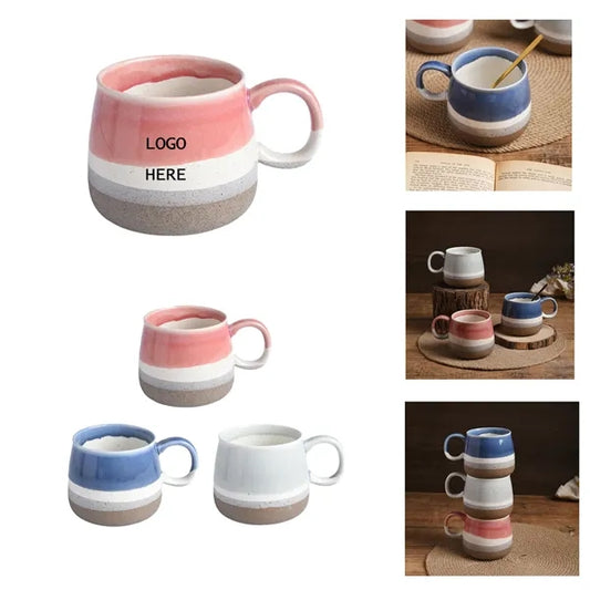 13oz Ceramic Coffee Mug