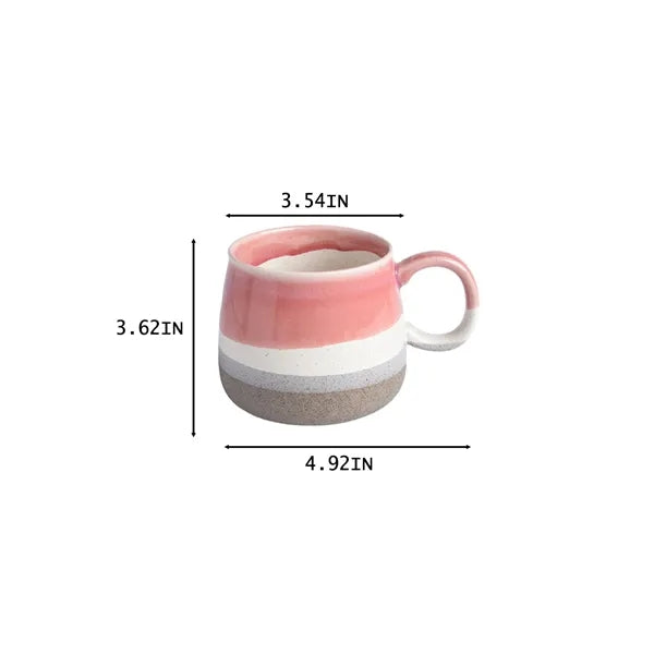 13oz Ceramic Coffee Mug