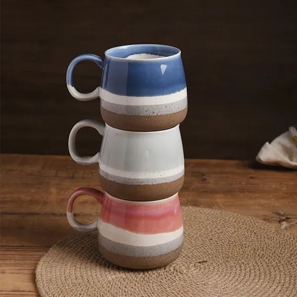 13oz Ceramic Coffee Mug