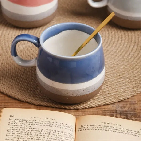 13oz Ceramic Coffee Mug