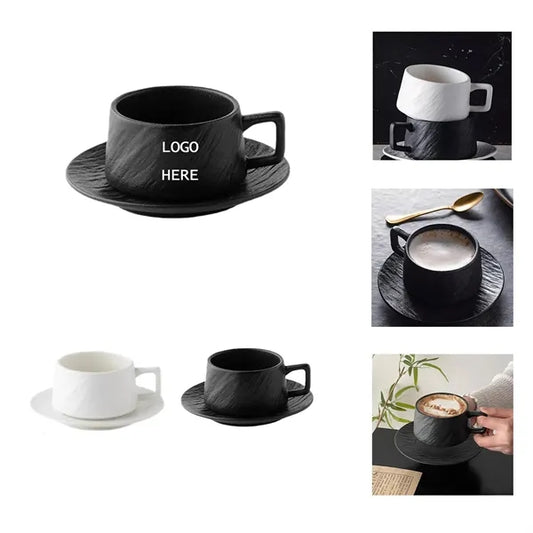 8.8oz Retro Matte Ceramic Mug