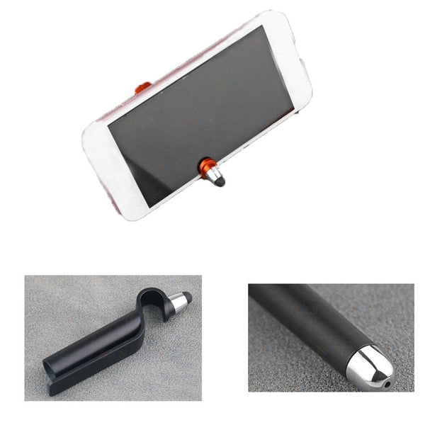 Stylus 3 in 1 Gel Pen with Phone Stand