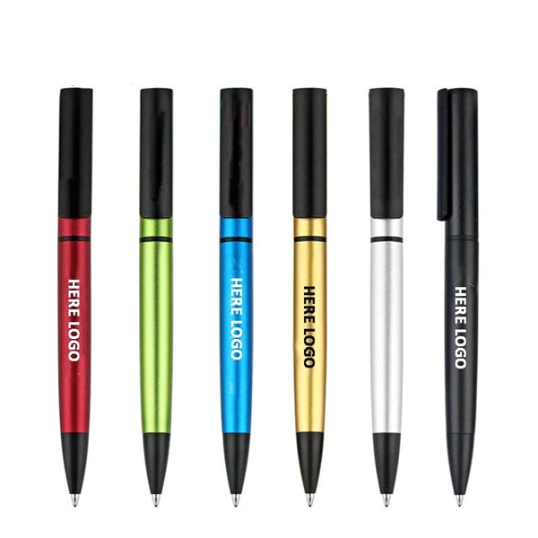Metal Gel Pen