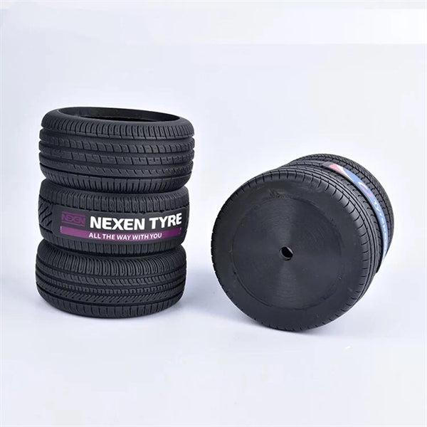 PU Tire can cooler/ stubby cooler