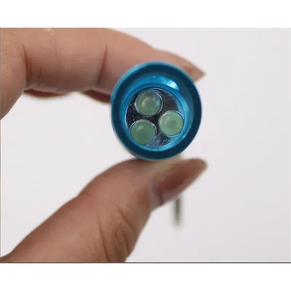 Mini Bottle Opener with 3 LED Flashlight