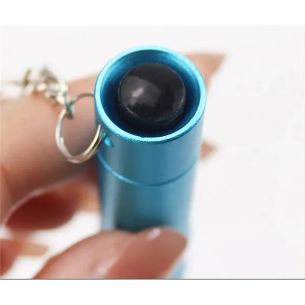 Mini Bottle Opener with 3 LED Flashlight