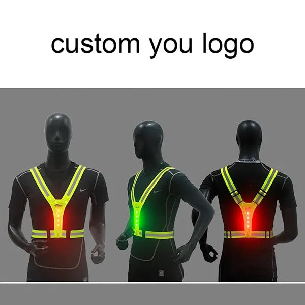 Reflective Safety Vest