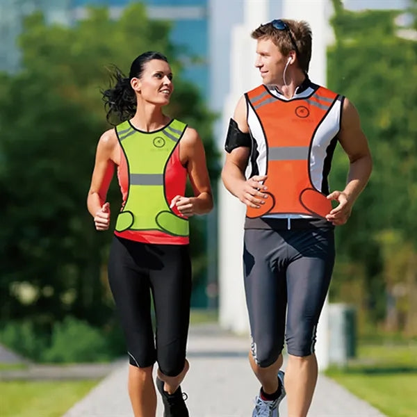 Reflective Safety Vest