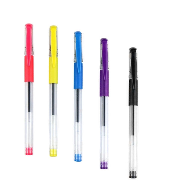 Transparent ABS Gel Pen