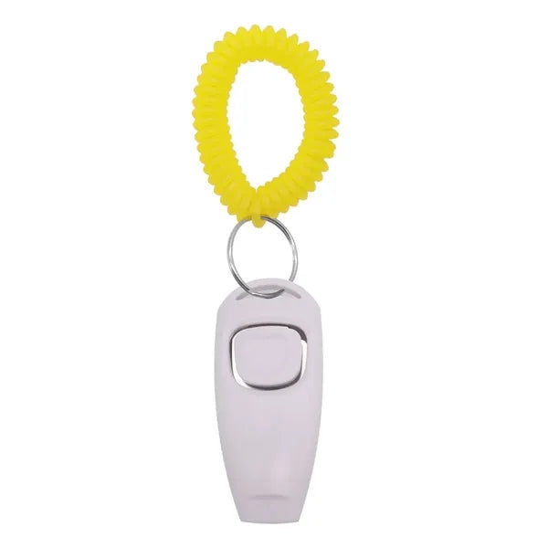 Dog Training Whistle w/Keychain