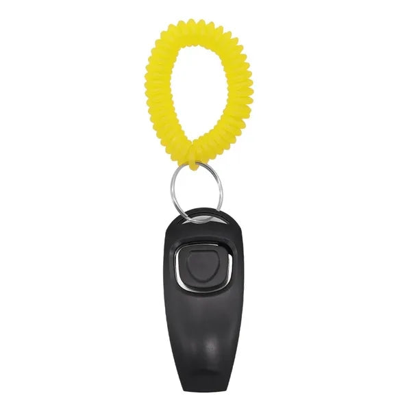 Dog Training Whistle w/Keychain