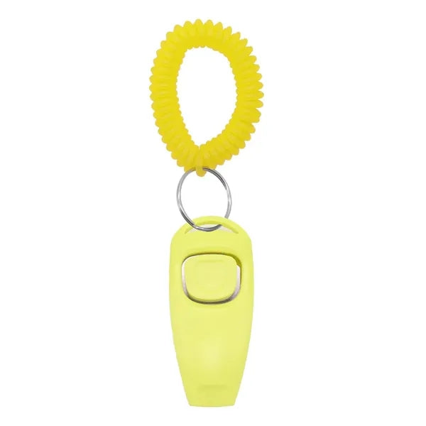 Dog Training Whistle w/Keychain
