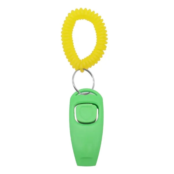 Dog Training Whistle w/Keychain