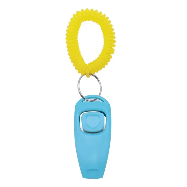 Dog Training Whistle w/Keychain