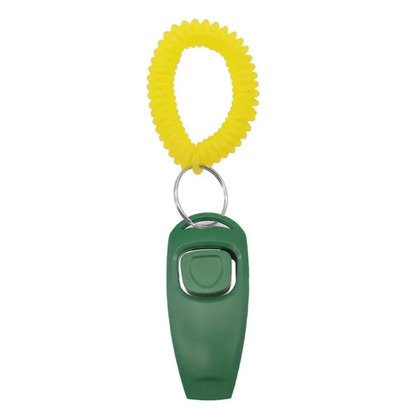 Dog Training Whistle w/Keychain