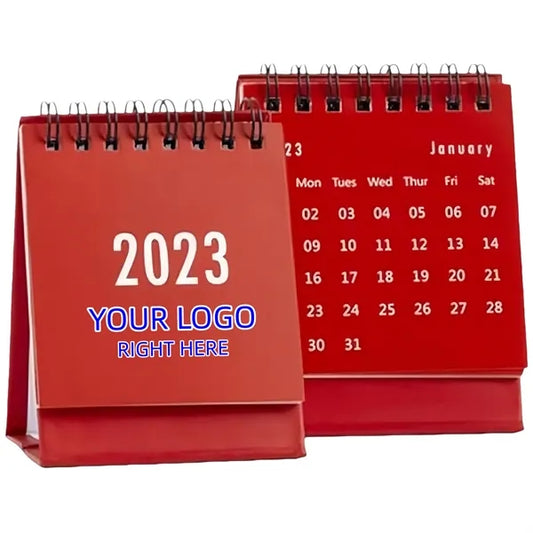 Mini Standing Calendar
