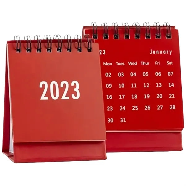 Mini Standing Calendar