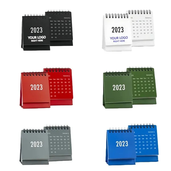 Mini Standing Calendar