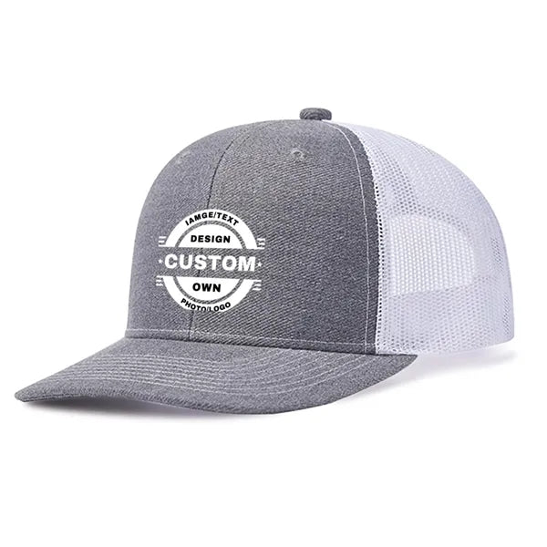 Cotton Baseball Sun Hat