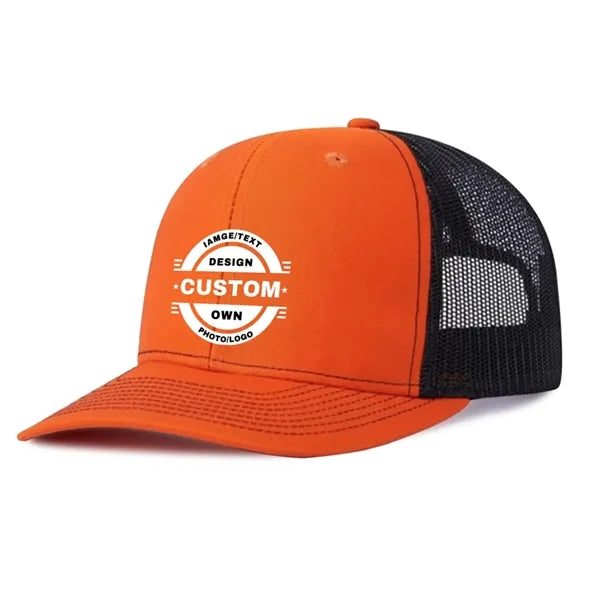 Cotton Baseball Sun Hat