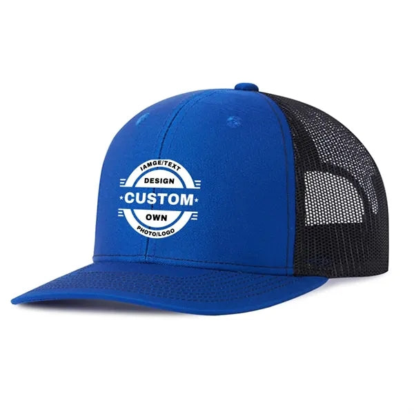 Cotton Baseball Sun Hat