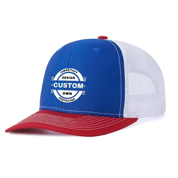 Cotton Baseball Sun Hat