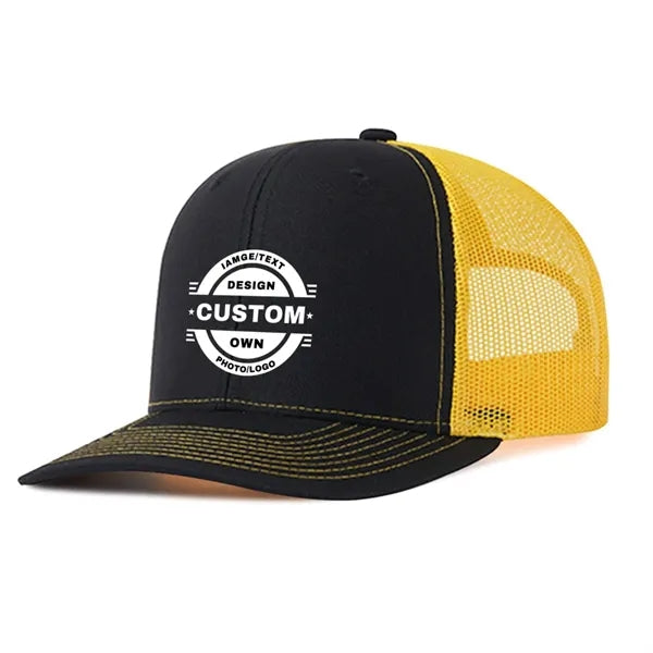 Cotton Baseball Sun Hat