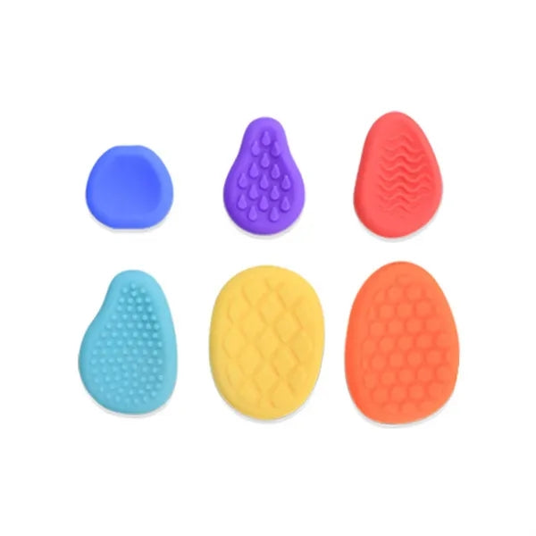 Silicone Sensory Worry Stone
