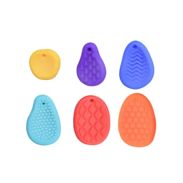 Silicone Sensory Worry Stone