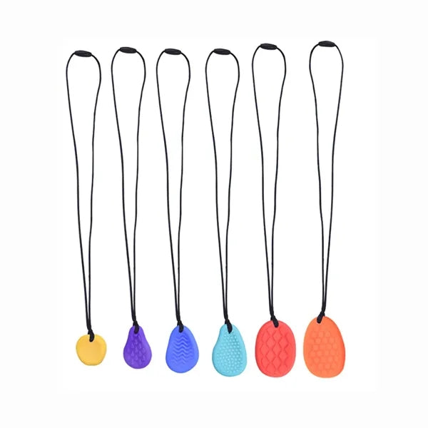 Silicone Sensory Worry Stone