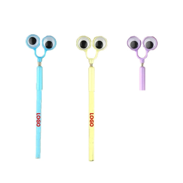 Lovely Plastic Gel Pen