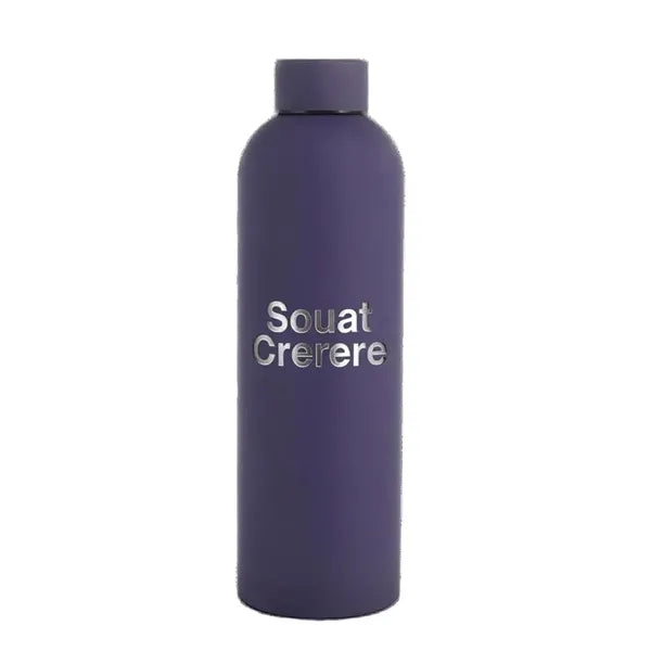 500ml Stainless Steel Vacuum Insulated Sports Water Bott