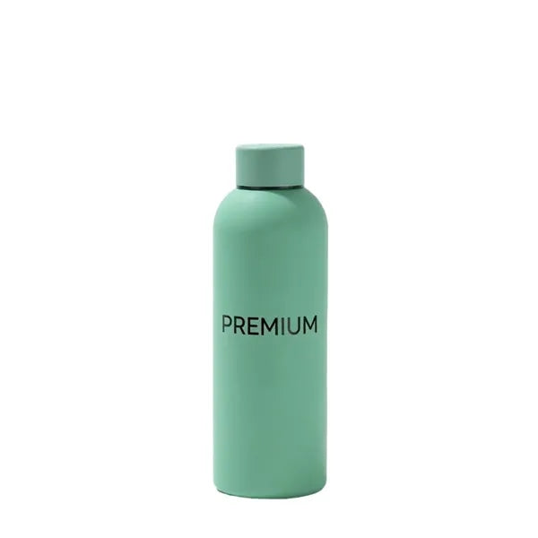 500ml Stainless Steel Vacuum Insulated Sports Water Bott