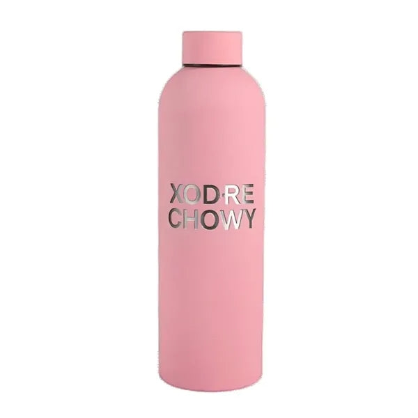 500ml Stainless Steel Vacuum Insulated Sports Water Bott
