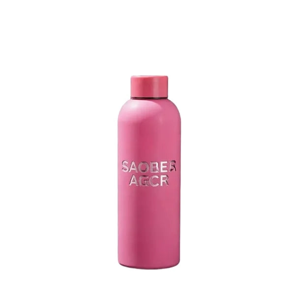 500ml Stainless Steel Vacuum Insulated Sports Water Bott