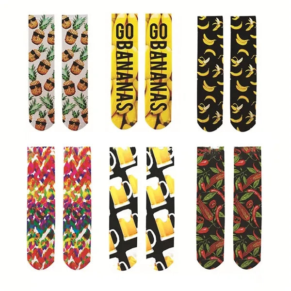 3D Printed Socks