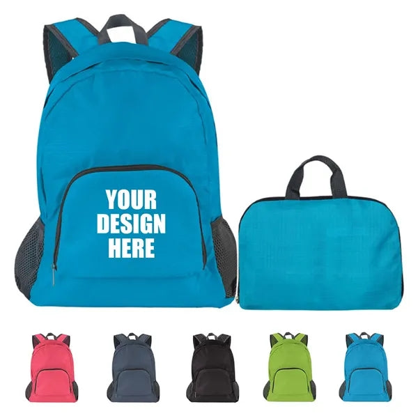 Foldable Waterproof Backpack