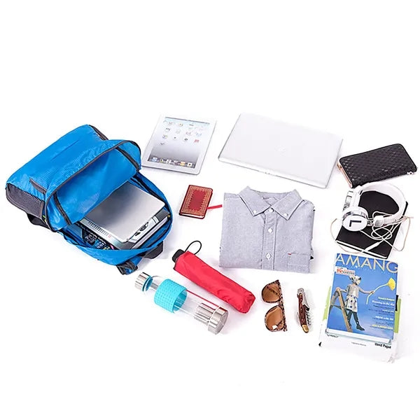 Foldable Waterproof Backpack