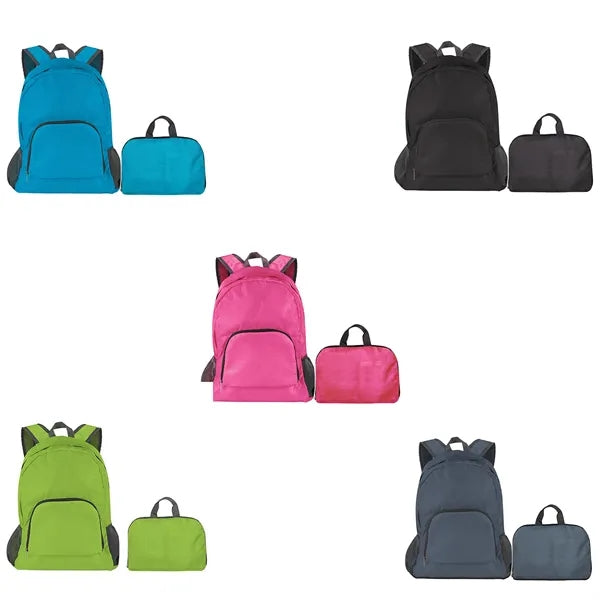 Foldable Waterproof Backpack