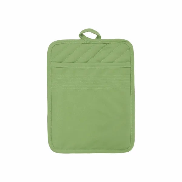 Thick Heat Resistant Pocket Potholder Pad