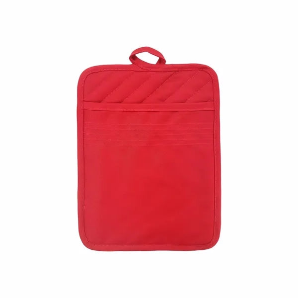 Thick Heat Resistant Pocket Potholder Pad