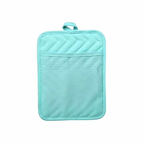 Thick Heat Resistant Pocket Potholder Pad