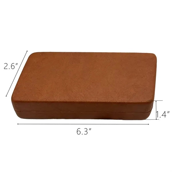 Portable Hard Glasses Case