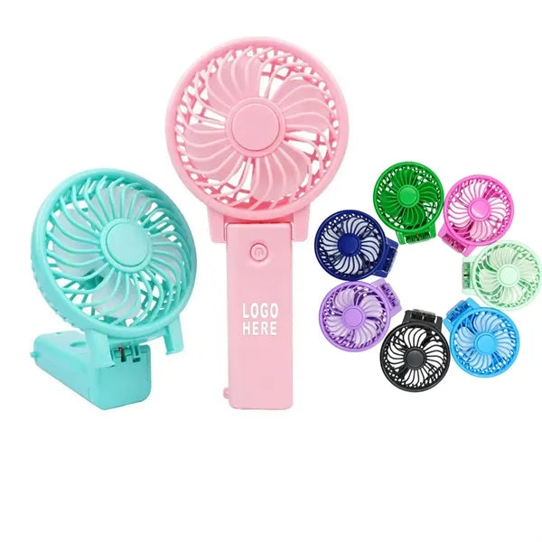 Foldable Mini Handheld Fan