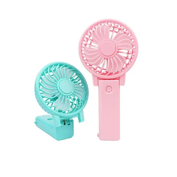 Foldable Mini Handheld Fan