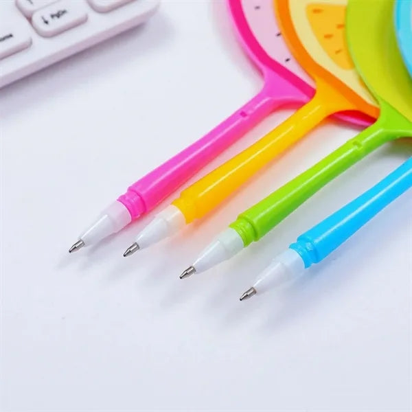Creative Advertising Beaded Ballpoint Pen