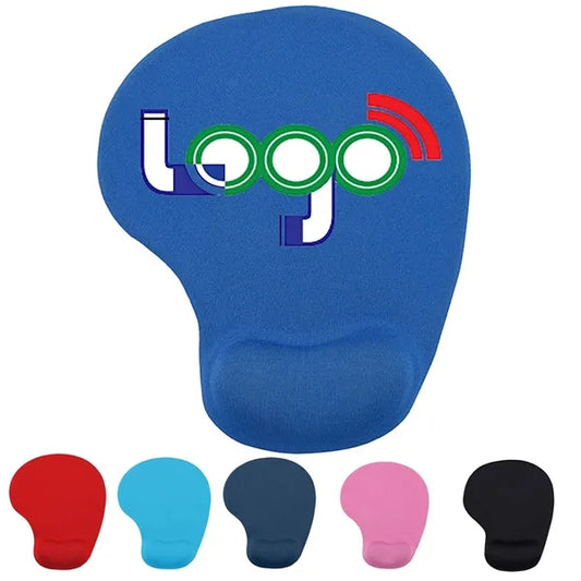 Ergonomic wrist protector Mouse Pad