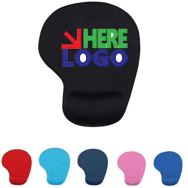 Ergonomic wrist protector Mouse Pad