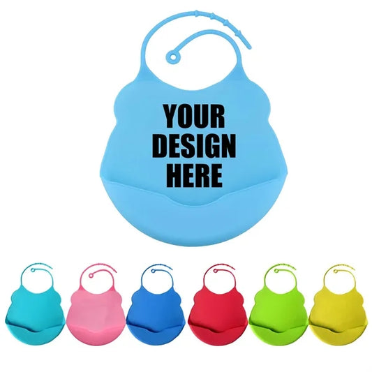 Children Saliva Bibs