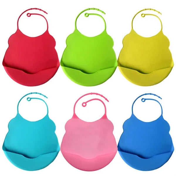 Children Saliva Bibs